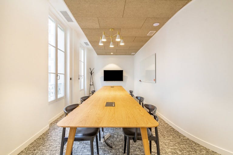 Taitbout - Salle de r�union 16 personnes (TA112) - Image 0