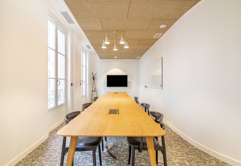 Taitbout - Salle de r�union 16 personnes (TA112) - Image 0