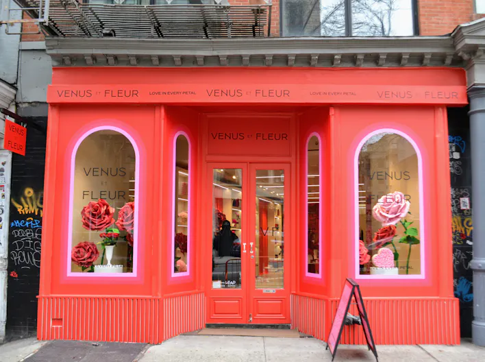 Iconic Lafayette Street Fashion Popup venue   - Image 0