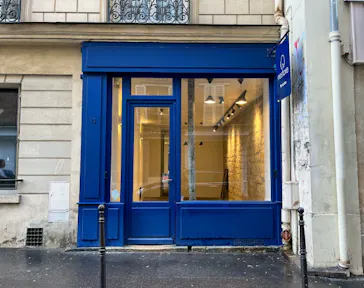 Boutique éphémère - Pop up store - 15 rue Debelleyme (Marais) - Image 0