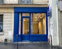 Boutique éphémère - Pop up store - 15 rue Debelleyme (Marais)