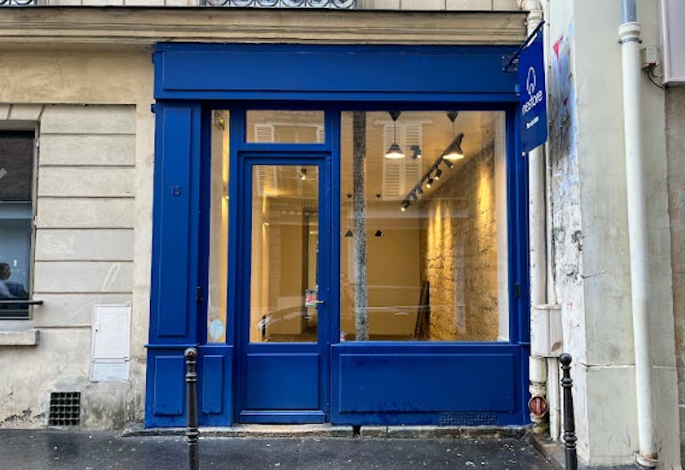 Boutique éphémère - Pop up store - 15 rue Debelleyme (Marais) - Image 0