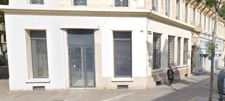 Block of 6 Boutiques Shop for Rent - Marseille Rue de la R�publique - Image 0