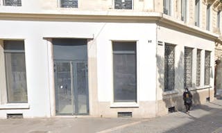 Block of 6 Boutiques Shop for Rent - Marseille Rue de la R�publique - Image 0