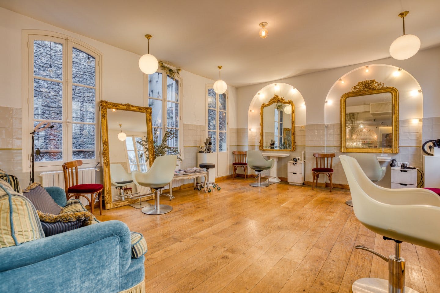 Superb Mansion in the 6th arrondissement of Paris
