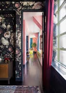 Creatively Colorful Tribeca Apartment with Stunning Art - Image 24