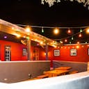 Cool Eastside Indoor and Outdoor Space with Private Parking.