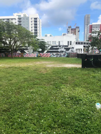 Outdoor space in Edgewater/Wynwood Miami - Image 0