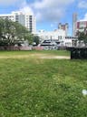 Outdoor space in Edgewater/Wynwood Miami