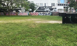 Outdoor space in Edgewater/Wynwood Miami - Image 0