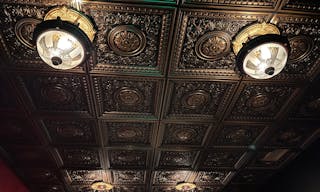 Gorgeous Space with moveable Seats and Red Velvet Curtains - Image 10