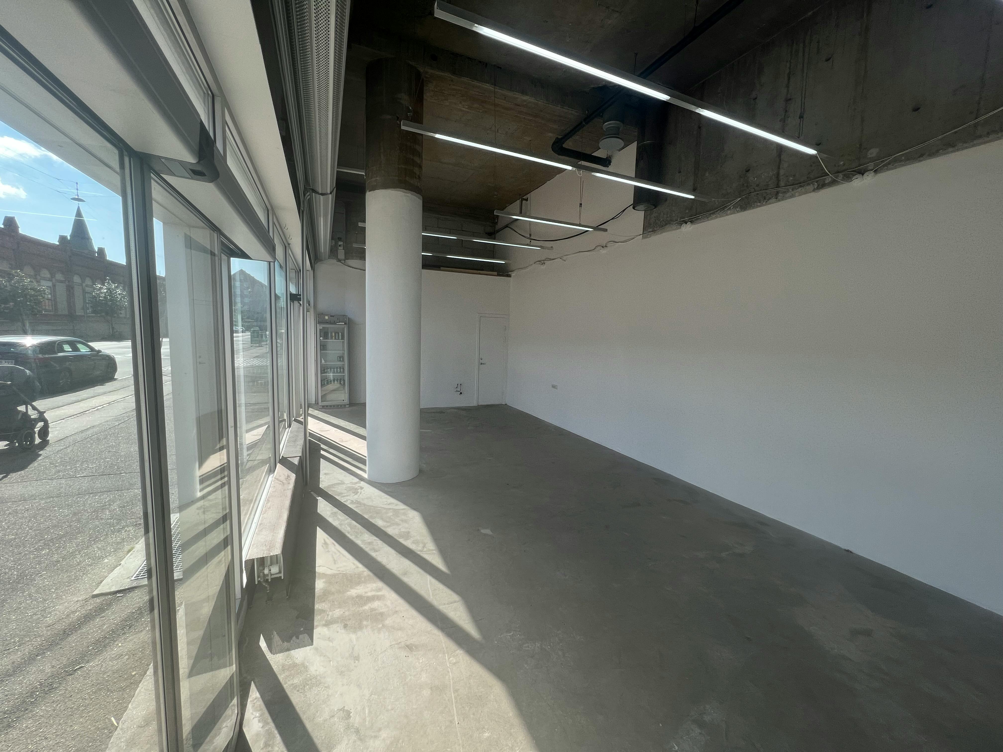 Raw Project Space in Copenhagen N