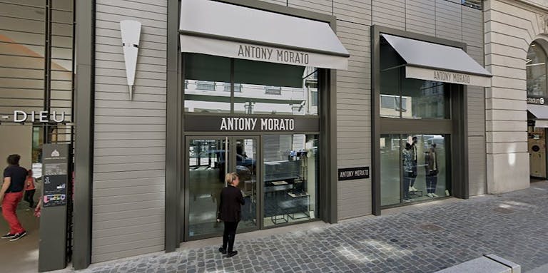 Prime Boutique Shop Grand Hotel Dieu Lyon - Image 0