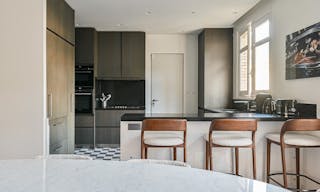 Appartement Haussmannien de 170m2 Avenue Victor Hugo - Image 5