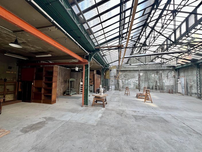 Three Historic Parisian Ateliers  - Image 0