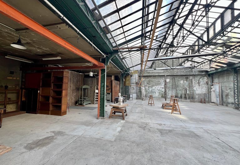 Three Historic Parisian Ateliers - Image 0