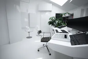 Water Tower Studio: A Fusion of Retro and Future - Image 5
