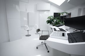 Water Tower Studio: A Fusion of Retro and Future - Image 5