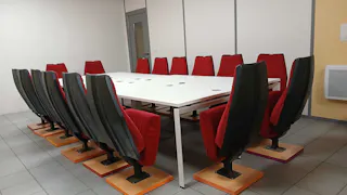 4 salles de réunion + 1 grand espace polyvalent dans un tiers-lieu villeurbannais - Image 3