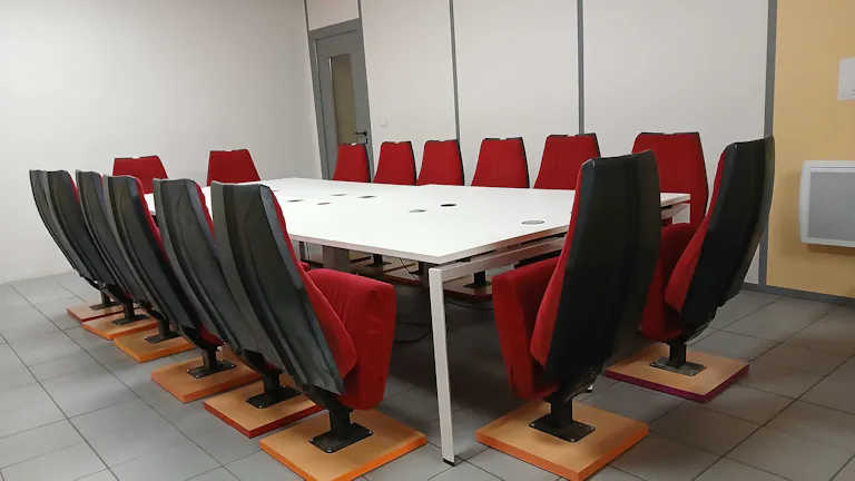 4 salles de réunion + 1 grand espace polyvalent dans un tiers-lieu villeurbannais - Image 3
