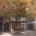 Light filled split level Storefront in the heart of Manhattan (with high ceilings and multiple rooms)