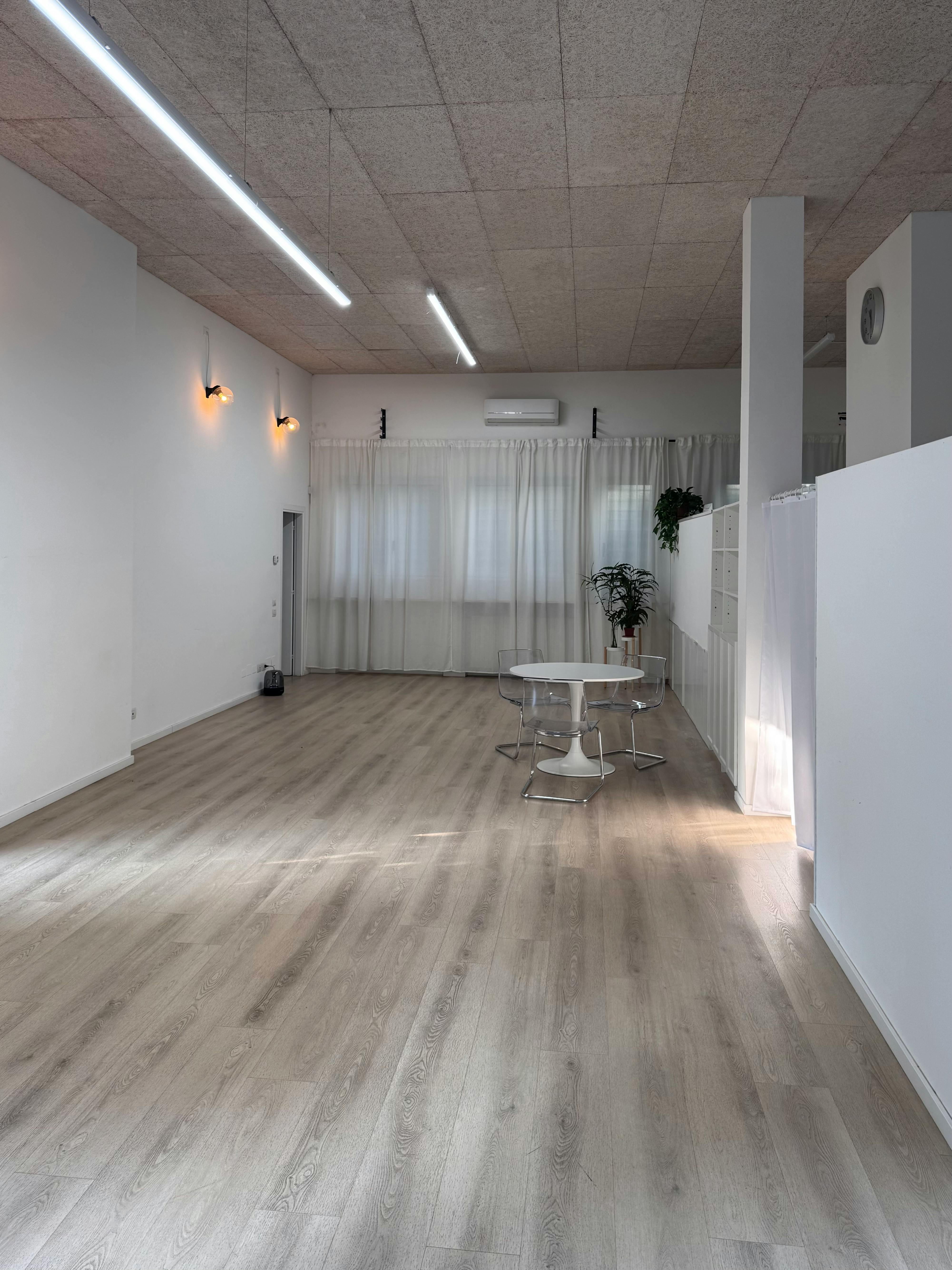 Event and Pop-Up Space in Milan