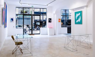 Galerie d'art / showroom / concept store / devanture Monument Historique - Image 9