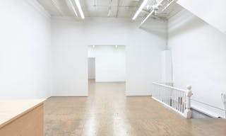 Trendy Walker Street Art Gallery White Box space in Tribeca - Image 0
