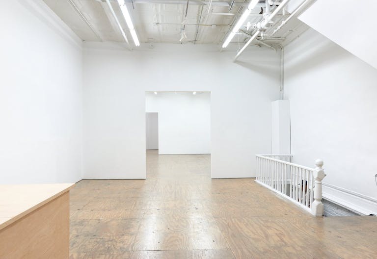 Trendy Walker Street Art Gallery White Box space in Tribeca - Image 0