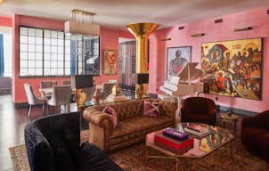 Creatively Colorful Tribeca Apartment with Stunning Art - Image 6