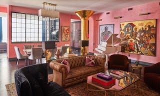Creatively Colorful Tribeca Apartment with Stunning Art - Image 6