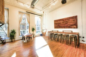 Designer SoHo Loft Space - Image 1