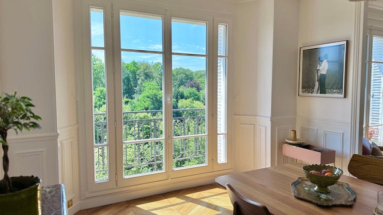 Appartement Haussmannien avec vue d�gag�e - Image 2