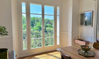 Appartement Haussmannien avec vue d�gag�e - Image 2