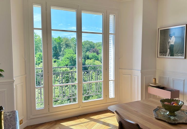 Appartement Haussmannien avec vue d�gag�e - Image 2