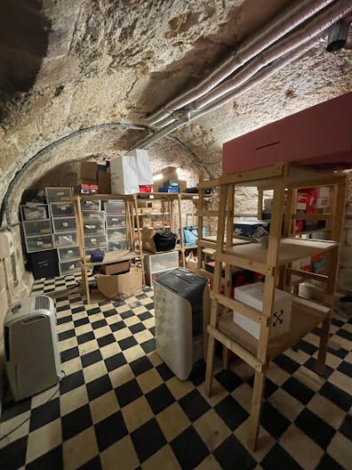 Boutique pop-up store dans le quartier Montorgueil - rue piétonne - Image 4