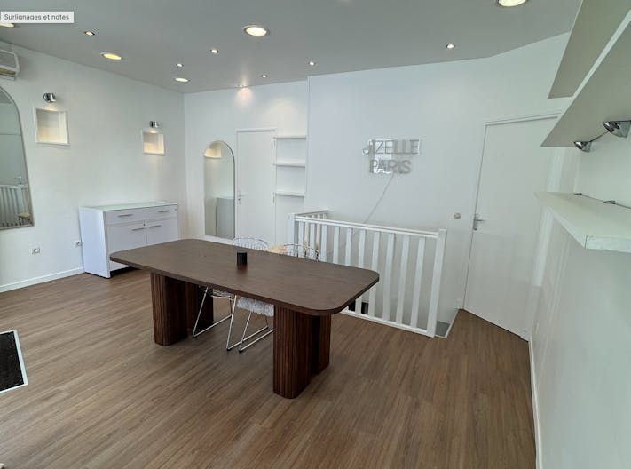 Boutique/showroom � Paris - Image 4