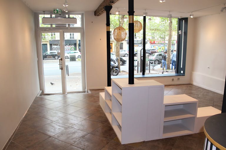 Charmante boutique dans le Haut-Marais - Image 2