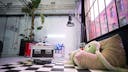 Industrial Pop-up Space in Cologne