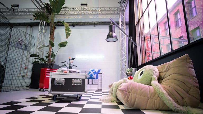 Industrial Pop-up Space in Cologne - Image 0