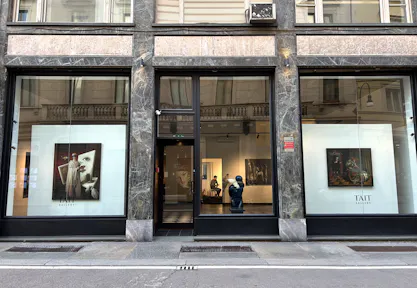 Galleria d’arte nel cuore di Torino - Image 0