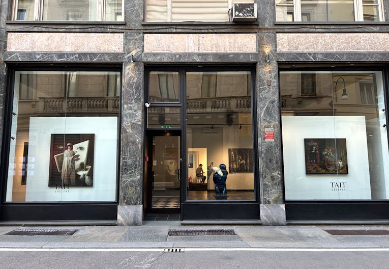 Galleria d’arte nel cuore di Torino - Image 0