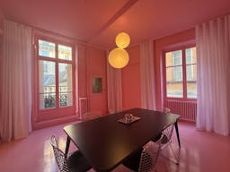 🌸 Appartement Rose — Paris 1er | 4,5m sous plafond | 100m du Pont-Neuf - Image 2