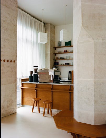 Coffee Shop / Espace Locatif - Image 2