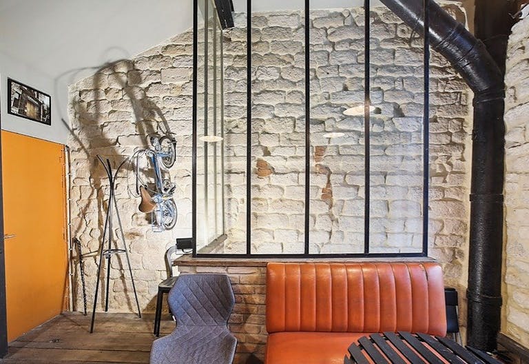 Boutique authentique dans le Sentier � Paris (bureau / showroom / �v�nement) - Image 3