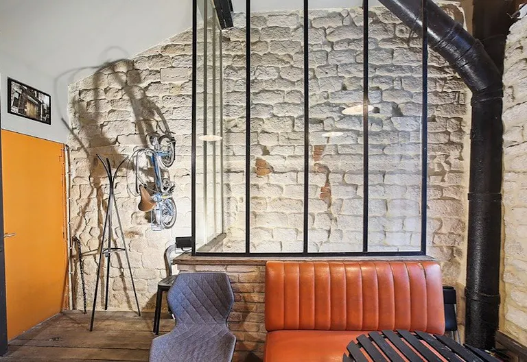 Boutique authentique dans le Sentier � Paris (bureau / showroom / �v�nement) - Image 3