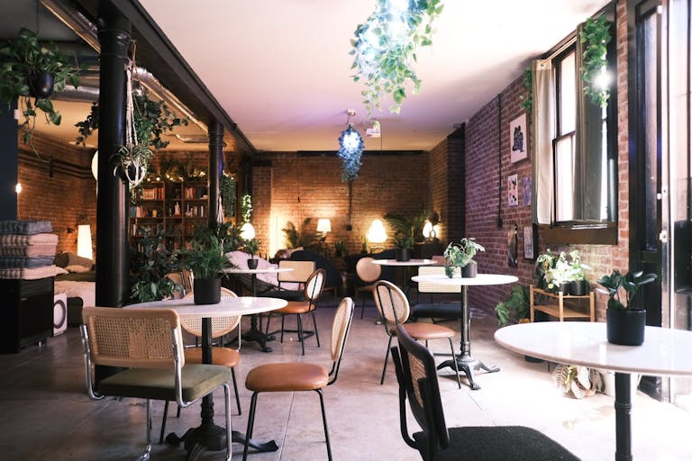 Large commercial events venue in Hayes Valley - Image 0