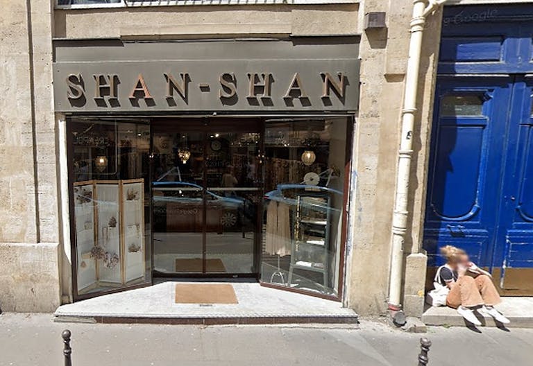 Boutique Shop Haut-Marais Rue du Temple - Image 0