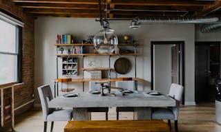 Urban Industrial Loft with Outdoor - Image 3