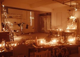 Versatile Oasis in Prenzlauer Berg Winskiez: Pop-Up Haven with LA Vibes, Stunning Indoor Studio, and Private Garden Retreat - Image 5